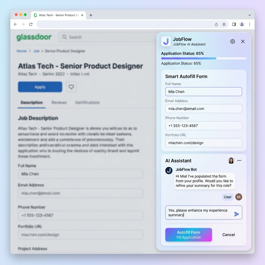 ApplyPilot AI