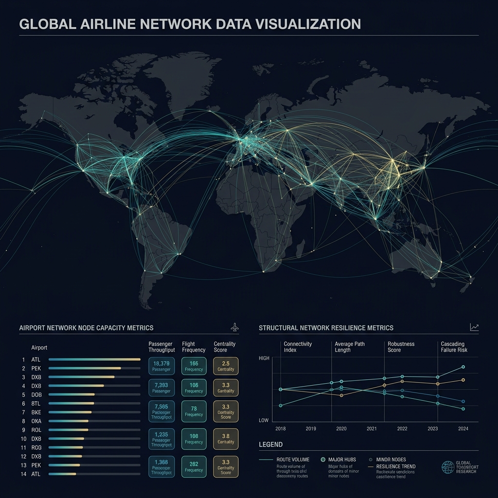 Aviation Resilience Pipeline