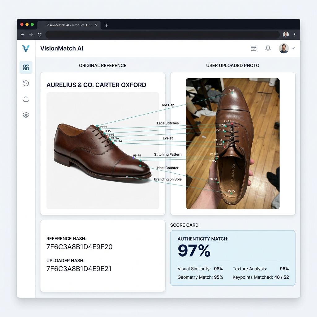 Semantic Product Matcher