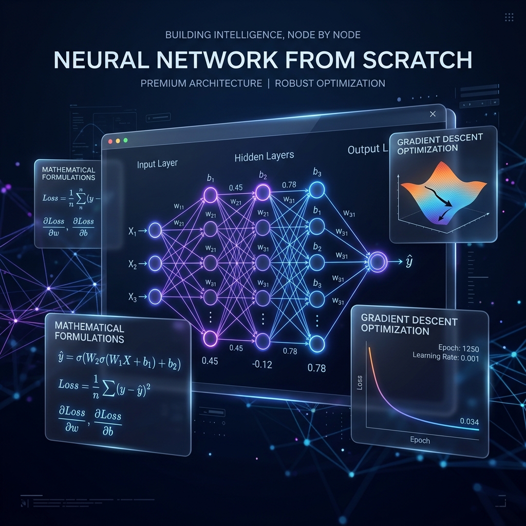 Neural Network from Scratch