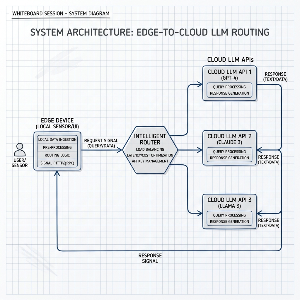 InferRoute - LLM Inference Gateway