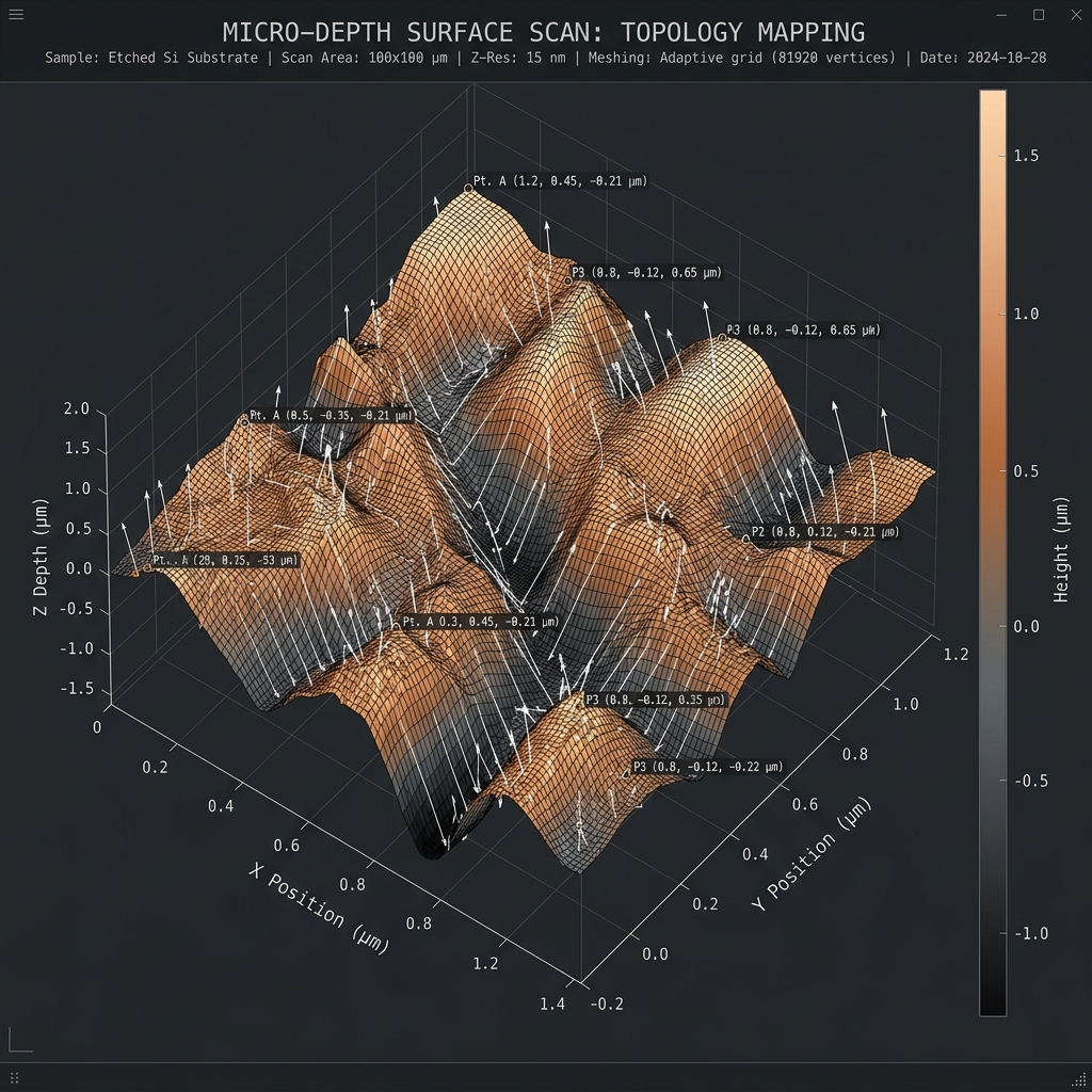 CV & Tactile Depth Prediction